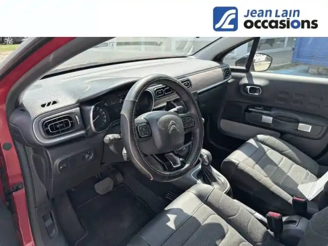 Citroën C3 puretech 110 s&amp;s eat6 — photo 11