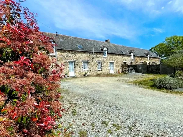 Maison 7 pièces 184 m²