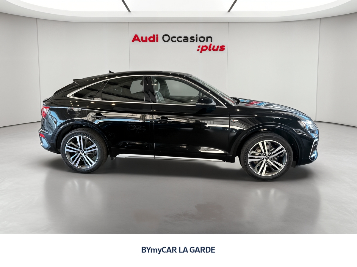 Audi Q5 Sportback 55 TFSIe 367 S tronic 7 Quattro — photo 6