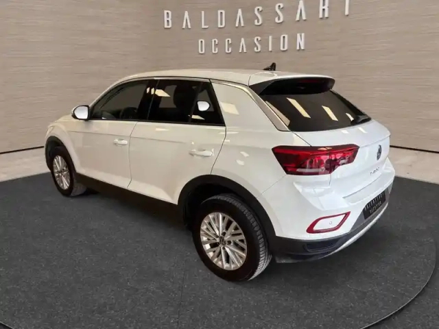 Volkswagen T-Roc 2.0 tdi 116 start/stop bvm6 — photo 35
