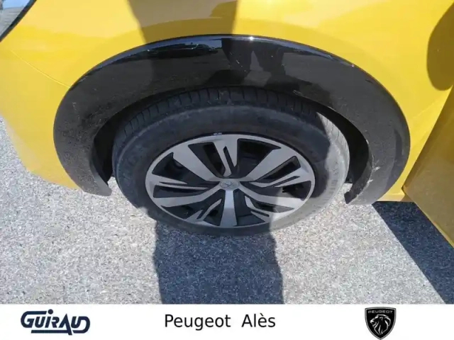 Peugeot 208 electrique 50 kwh 136ch — photo 11