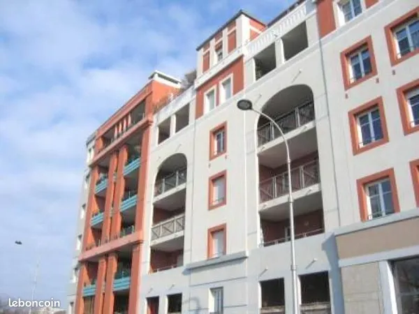 Appartement 3 pièces 66 m²