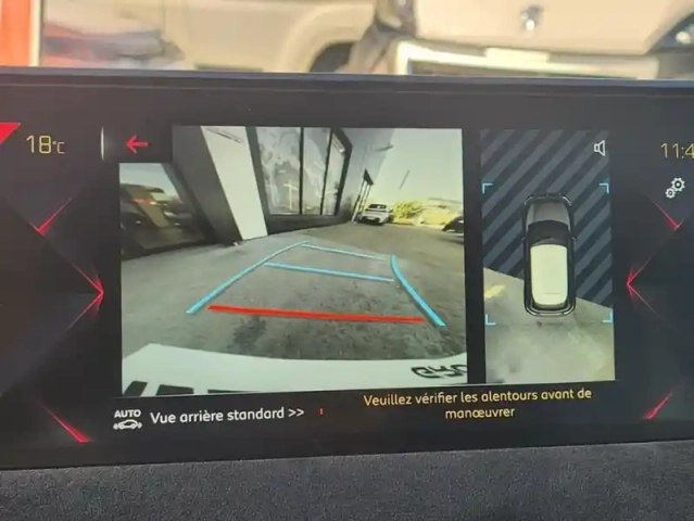 Ds Ds 3 1.2 puretech 130 auto performance line + — photo 11
