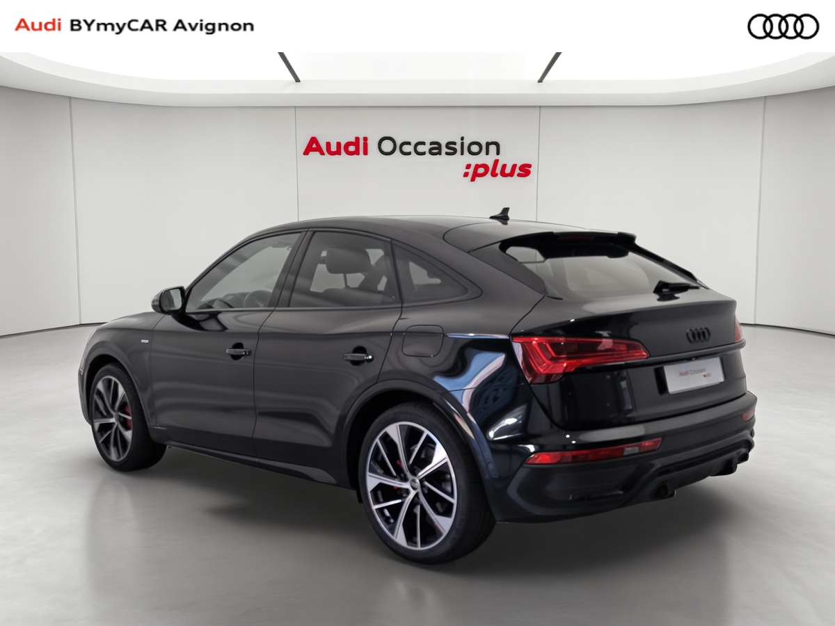 Audi Q5 Sportback 55 TFSIe 367 S tronic 7 Quattro — photo 3
