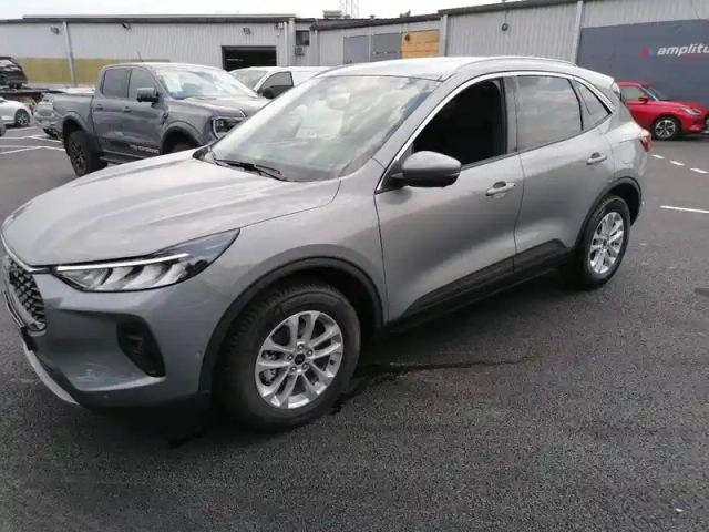 Ford Kuga 2.5 duratec 180ch hybrid flexifuel titanium powershift