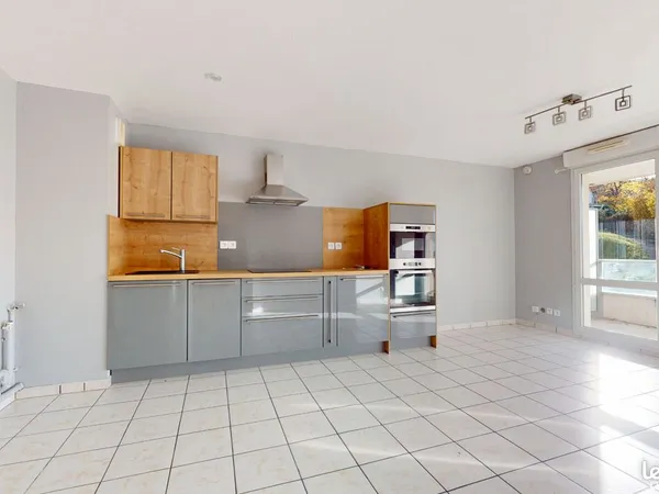 Appartement 3 pièces 51 m²