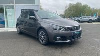 Peugeot 308 1.5 BlueHDi 130ch S&S Allure Pack — photo 3