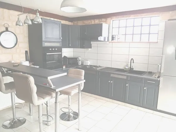 Maison 4 pièces 90 m²