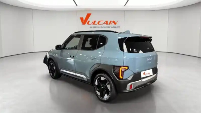 Kia Ev2 107,8 kw (145 ch) autonomie standard 42.2 kwh — photo 3