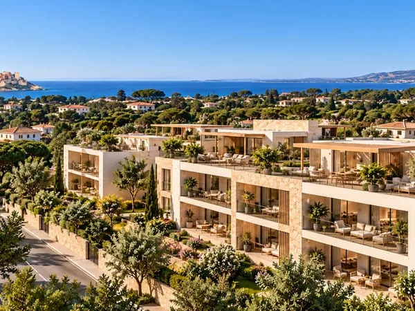 CALVI - Votre appartement en CORSE à 2 pas de la Méditerannée Cristaline