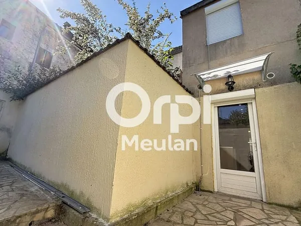Maison 3 pièces 47 m²