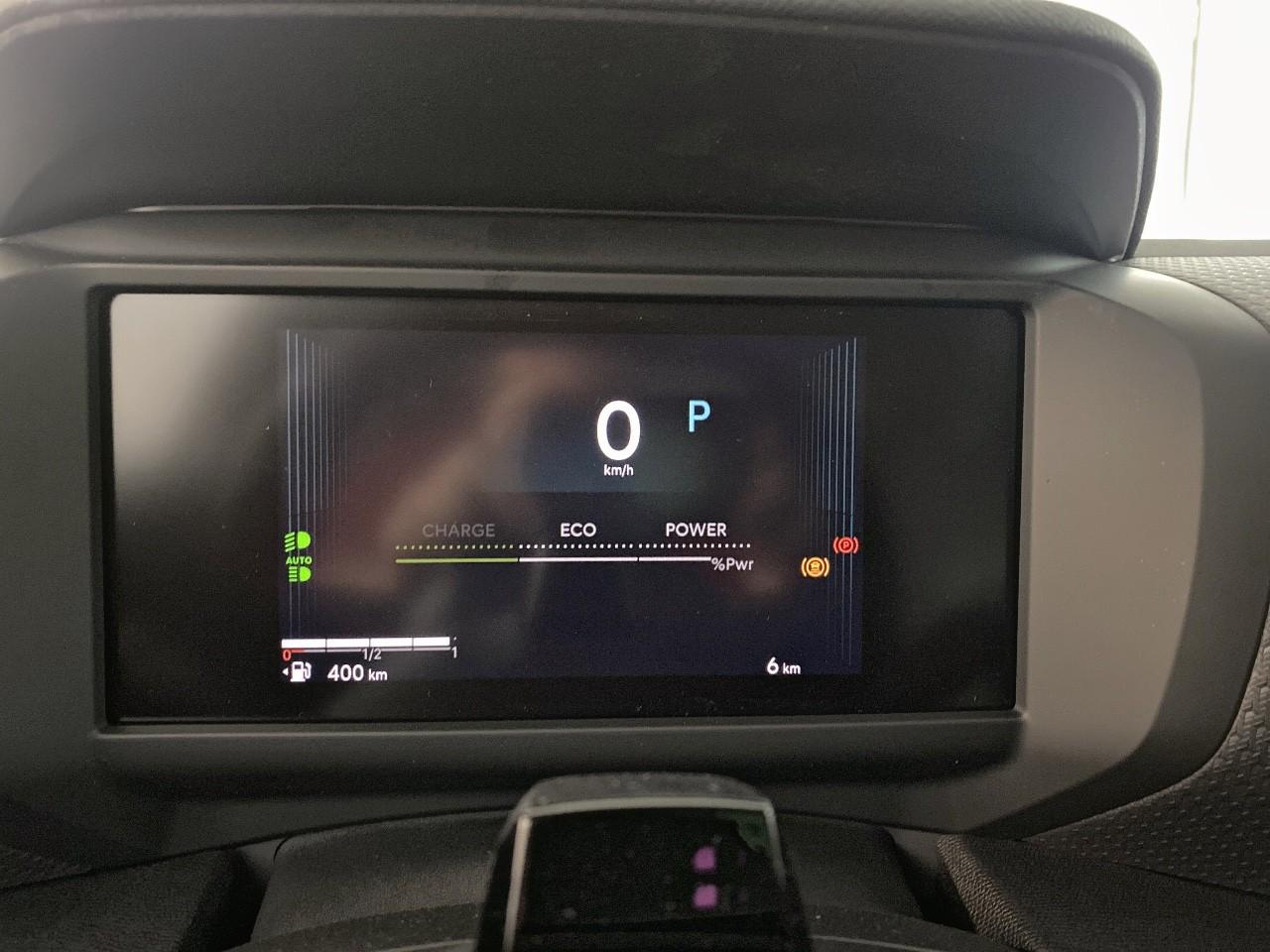 Citroën C4 hybride 145 ch e-dcs6 max — photo 13