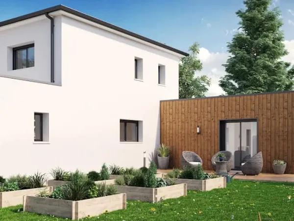 Maison neuve 3 pièces 101 m²