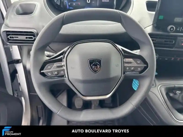 Peugeot Partner m 650kg bluehdi 100ch s&amp;s — photo 9