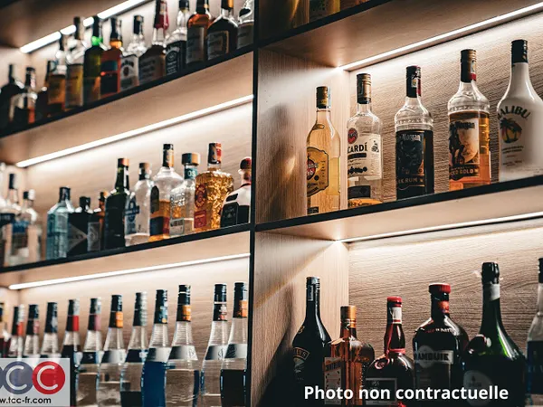 Fonds de commerce de Bar dans un quartier dynamique Toulouse Nord