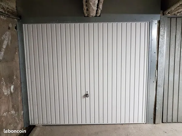 Vend garage sur Montpellier (investissement locatif 7%)