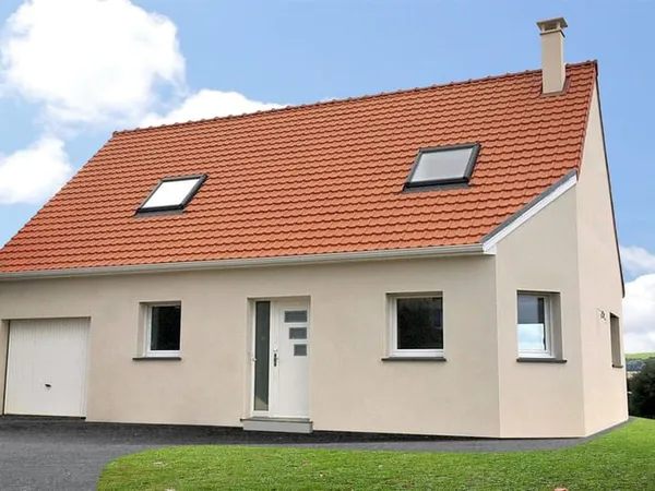 Maison neuve - Beauvais