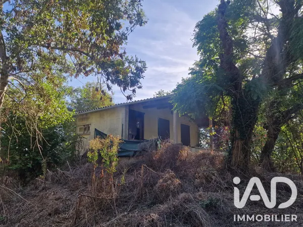 Vente Maison de campagne 1 pièce