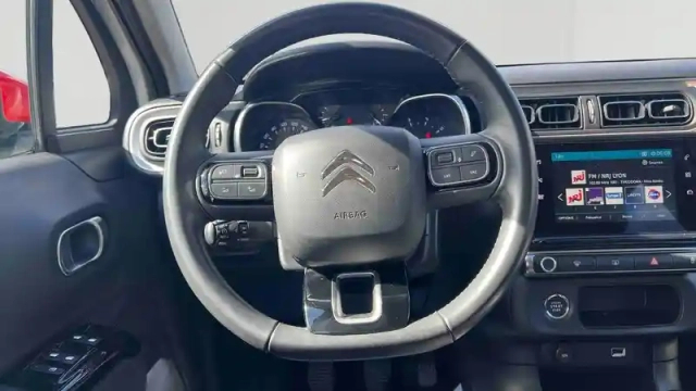 Citroën C3 puretech 83 s&amp;s bvm5 — photo 15