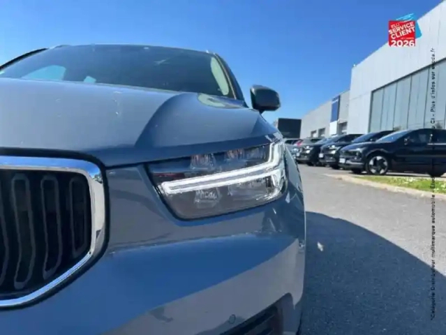 Volvo Xc40 d3 adblue 150ch business geartronic 8 — photo 13