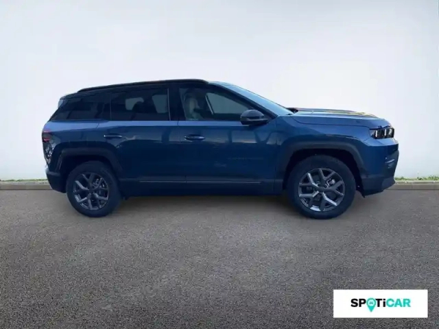 Jeep Compass 1.2 turbo t3 145ch e-hybrid first edition bvr6 — photo 4