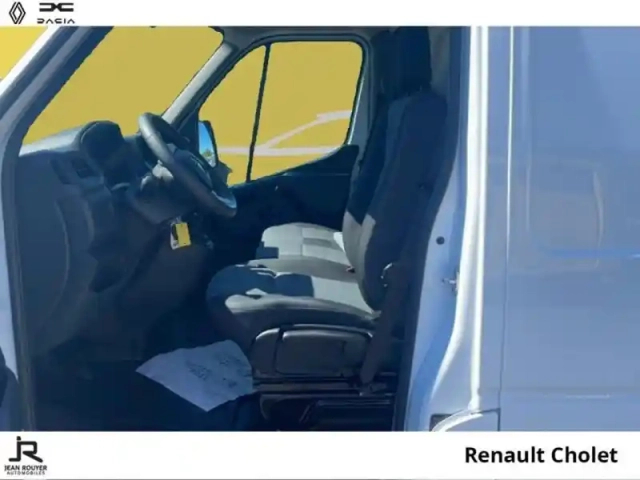 Renault Master fg f3500 l2h2 2.3 blue dci 135ch confort euro6e (soit 20200? ht) — photo 5