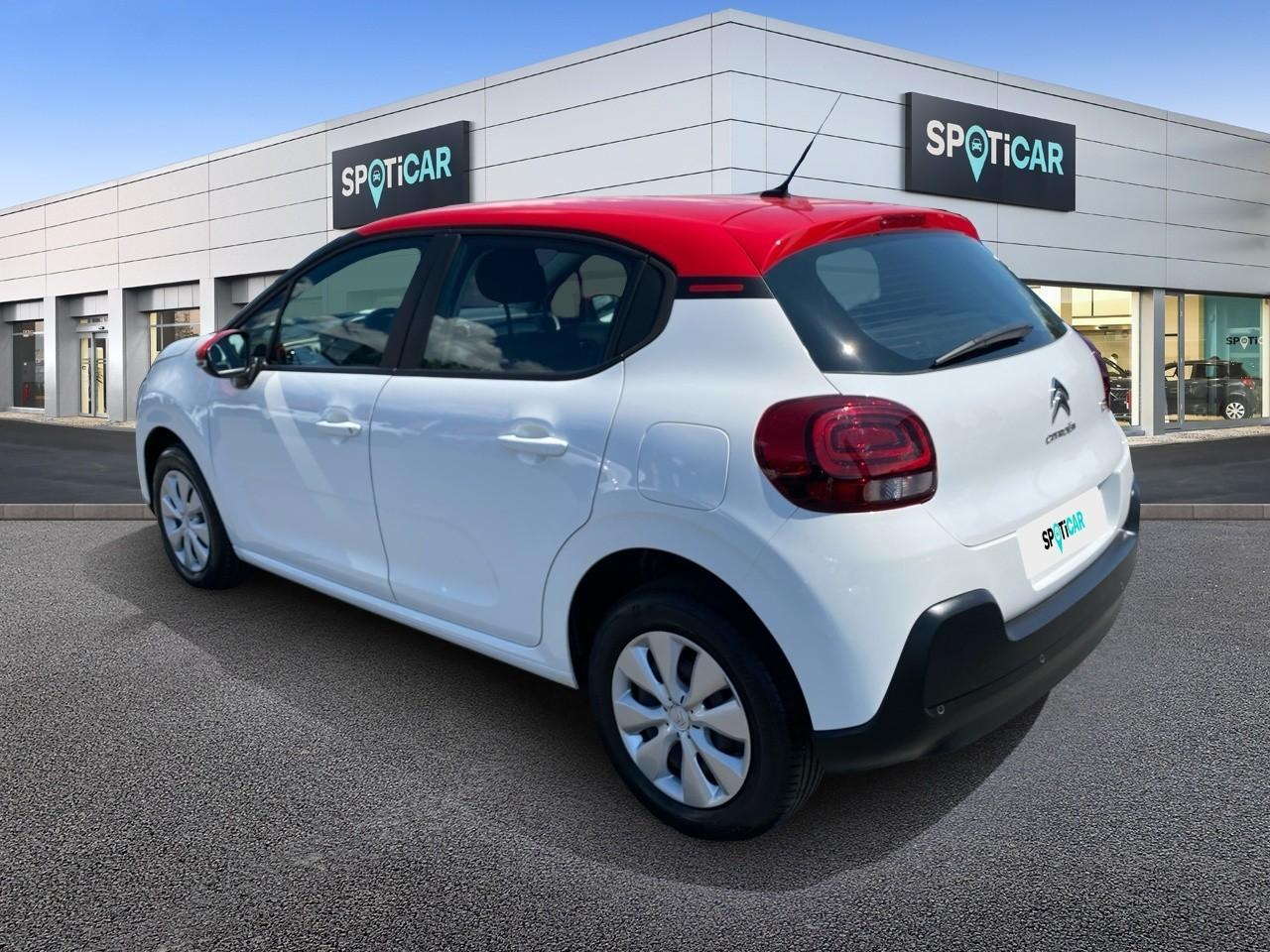 Citroën C3 1.5 bluehdi 100ch s&s feel business e6.d — photo 7