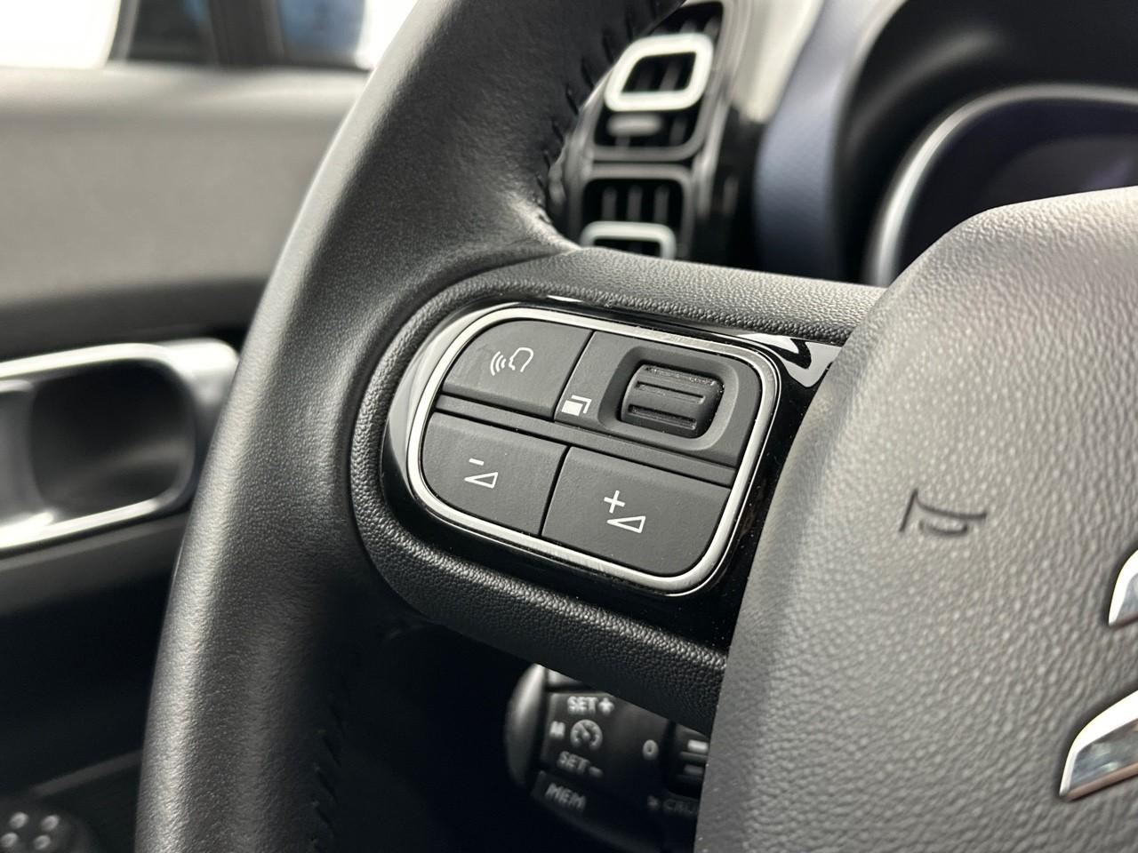 Citroën C3 Aircross puretech 110 s&s bvm6 rip curl — photo 19