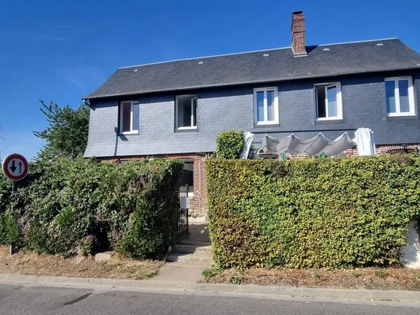 Maison de village 3 pièces 55 m²