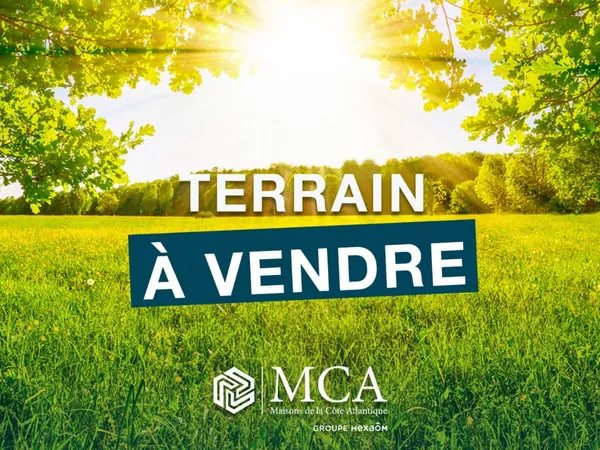 Terrain 1200 m²