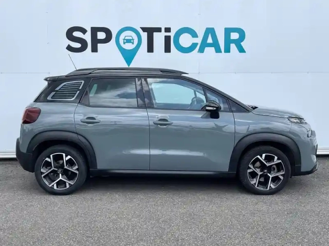 Citroën C3 Aircross puretech 130 s&amp;s eat6 — photo 66