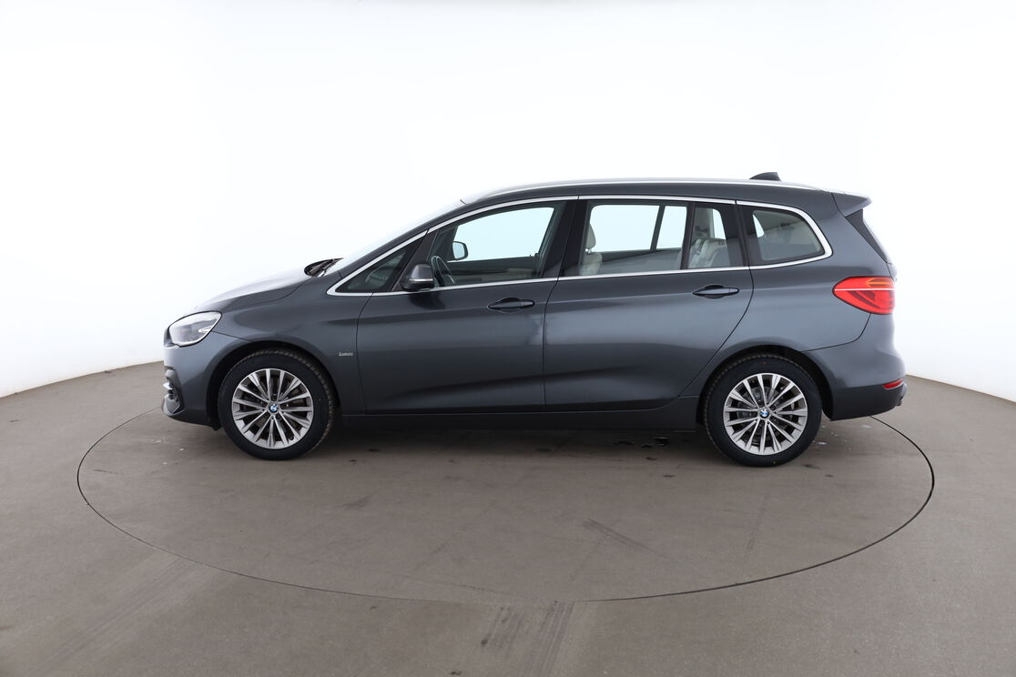 BMW Série 2 Gran Tourer 218d xDrive Luxury BVA8 — photo 2