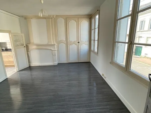 Appartement 28m2 Saumur centre