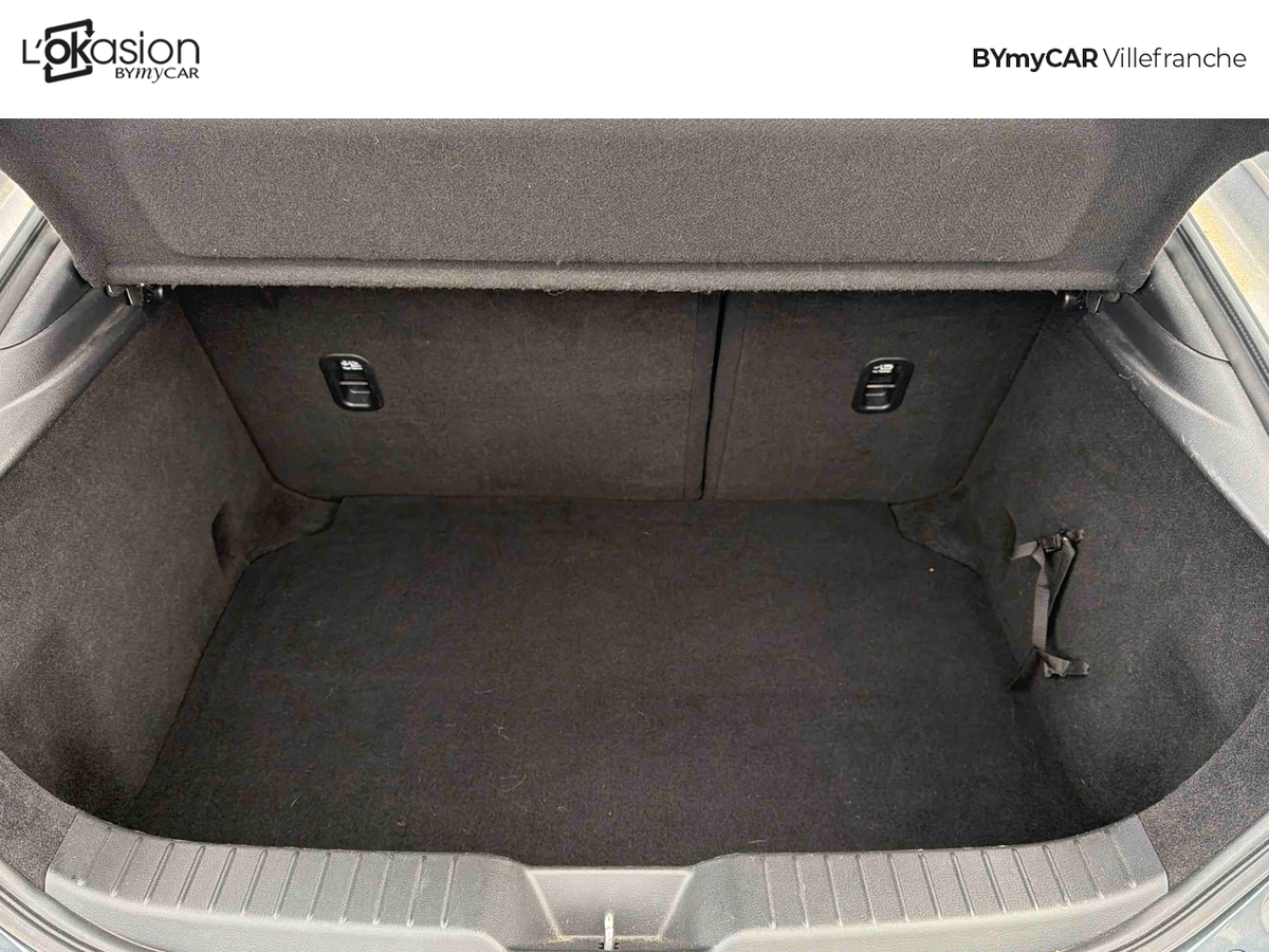 Mazda3 5 portes 2.0L SKYACTIV-X M Hybrid 180 ch BVM6 — photo 13