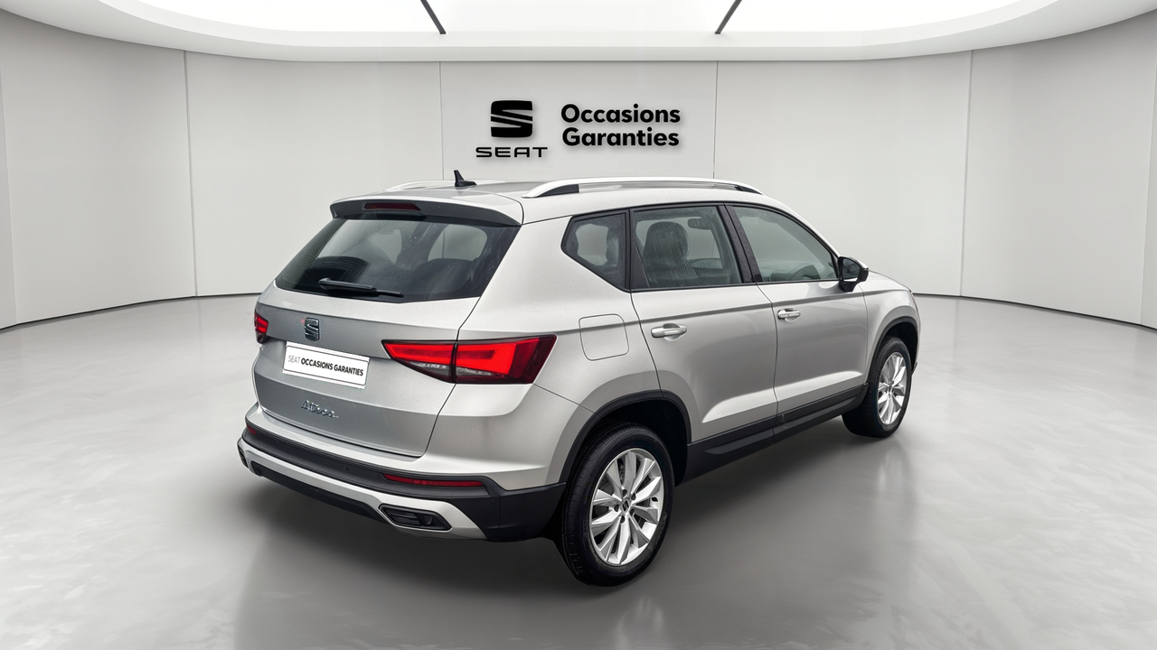 Seat Ateca 1.5 TSI 150 ch Start/Stop DSG7 — photo 5