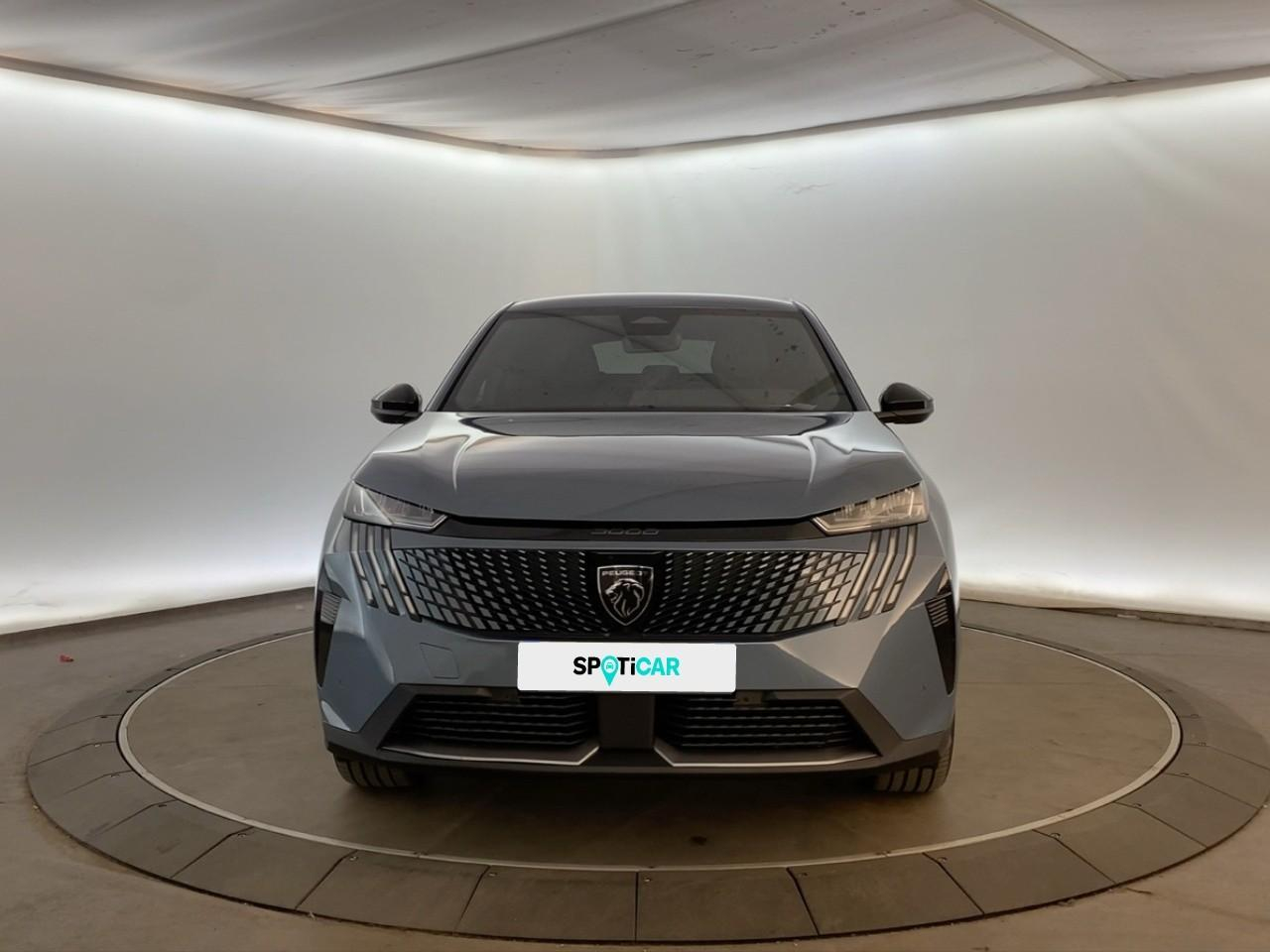 Peugeot 3008 hybrid 145 e-dcs6 allure — photo 2
