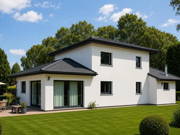 Maison neuve 110m2- 4 chambres - Lyaud