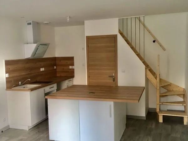 Maison Location Mareuil-sur-Lay-Dissais 2p 38m² 560€