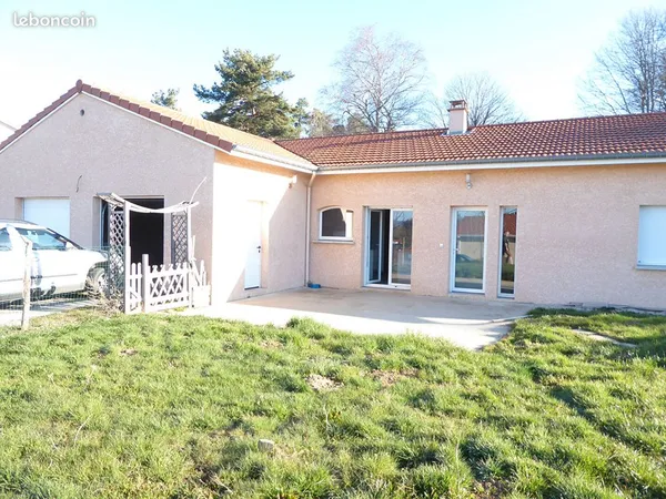 Maison 5 pièces 143 m²