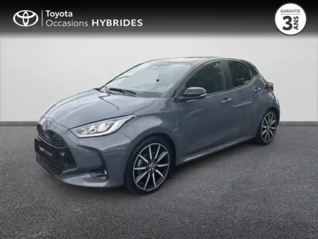 Toyota Yaris 130h gr sport 5p my25