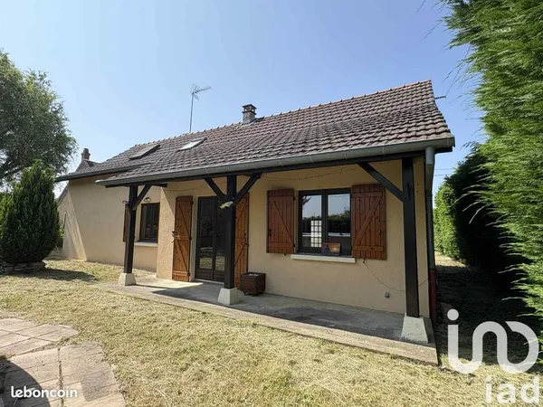 Maison 6 pièces 115 m²