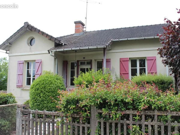 Maison 4 pièces 92 m²