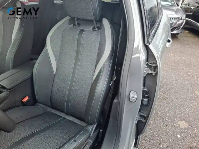 Peugeot 308 sw electrique 54 kwh 156ch — photo 108