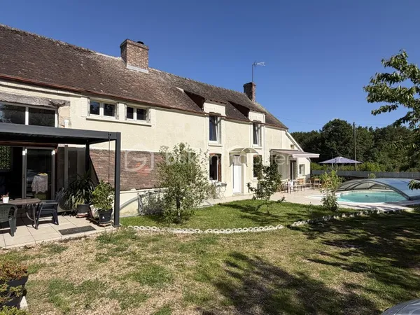 Maison 7 pièces 205 m²