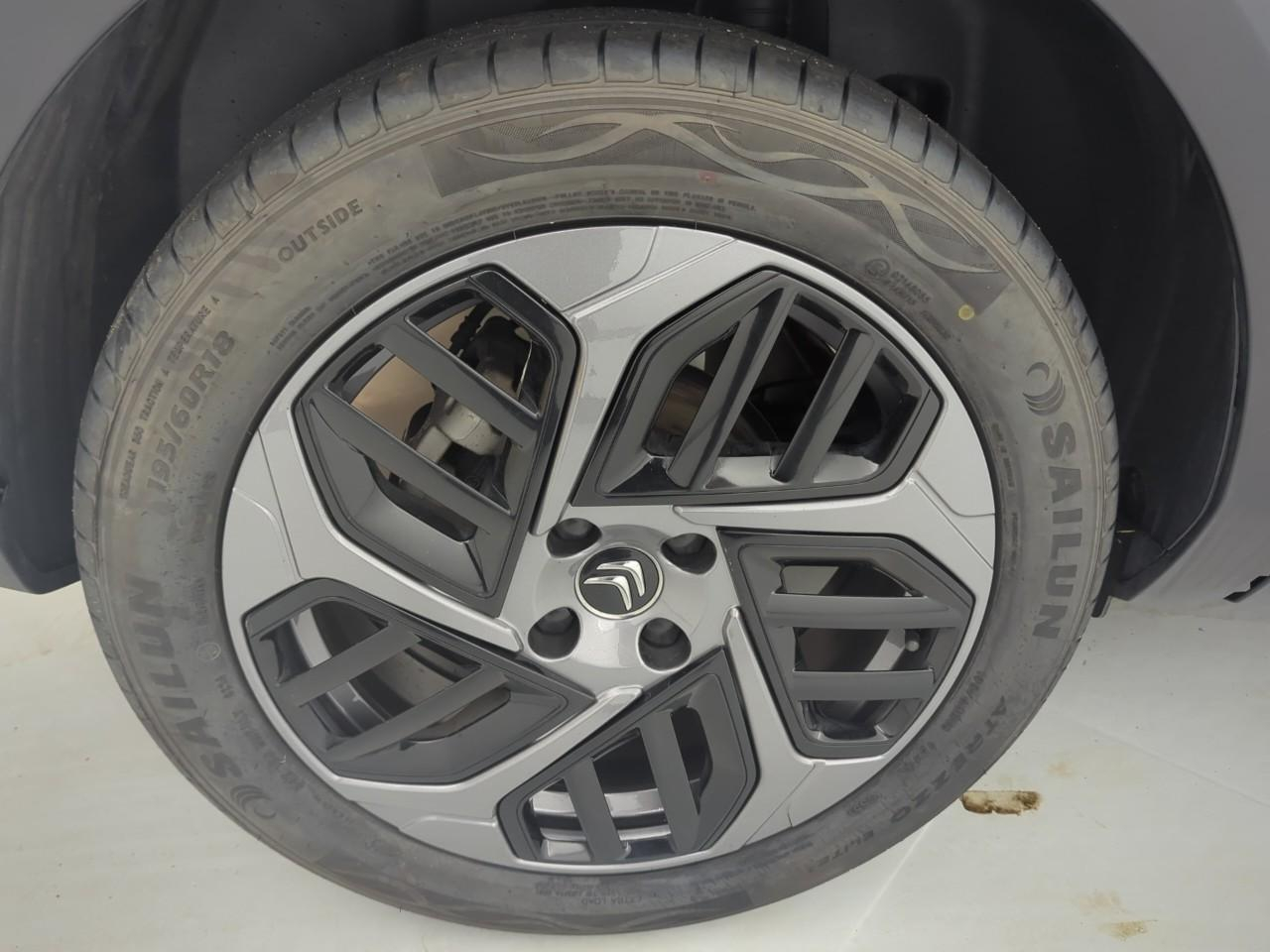 Citroën C4 bluehdi 130 s&s eat8 feel pack — photo 19
