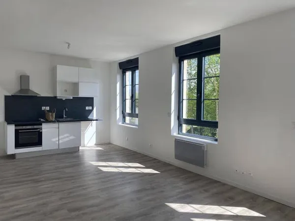 Appartement 2 pièces 35 m²