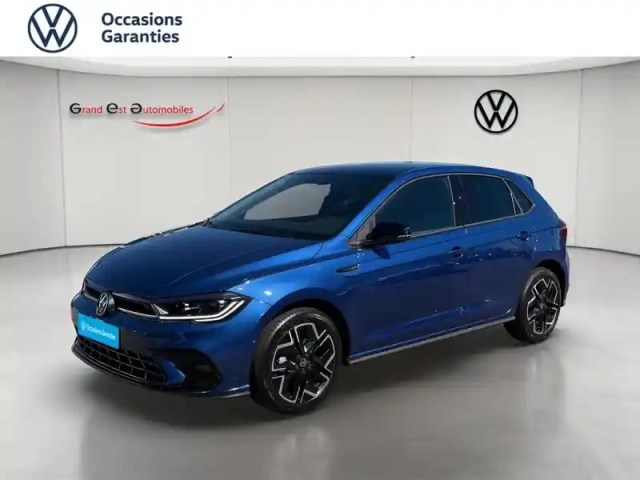 Volkswagen Polo 1.0 tsi 116ch r-line edition dsg7