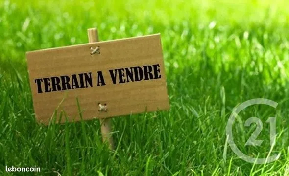Terrain 341 m² Lorient