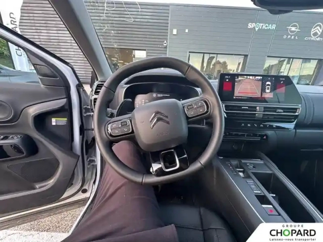 Citroën C5 Aircross bluehdi 130 eat8 — photo 16