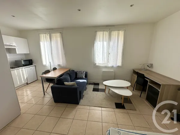 Appartement 1 pièce 26 m²